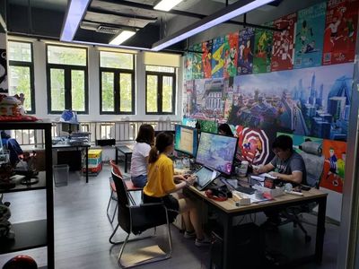 向世界讲好中国故事 南翔企业将古镇元素融进动漫创作
